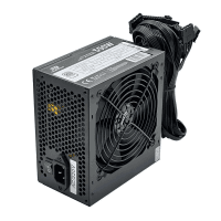 POWERBOOST PB550WB 550W 80+ APFC 4*PCI-E 6+2 PIN 12CM SİYAH FANLI ATX POWER SUPPLY (BULK) (JPSU-PB550WB) - 2