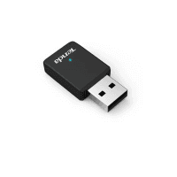 TENDA U9  KABLOSUZ AĞ ADAPTÖRÜ / AC650 WIRELESS DUAL BAND AUTO-INSTALL USB A - 2