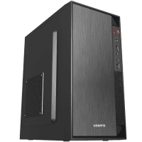 VENTO VS119S 400W USB3.0 9CM FAN SIYAH mATX KASA
