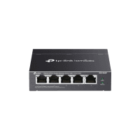 TP-LINK OMADA DS105G 5 PORT GIGABIT YÖNETİLEMEZ METAL KASA SWITCH