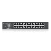 ZYXEL GS1900-24-EU0102F 24 PORT 24X10/100/1000 + 2XDUAL SFP L2 WEB YÖNETİLEBİLİR SWITCH - 3
