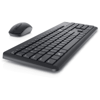 DELL KM3322W KABLOSUZ KLAVYE MOUSE SET SIYAH (580-AKGI) - 2