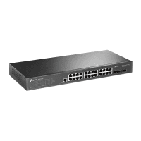 TP-LINK OMADA TL-SG3428X 24 PORT GIGABIT L2 4 COMBO SFP SLOTLU YÖNETİLEBİLİR SWITCH - 2
