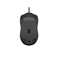 HP 822M9UT 105 SİYAH 1.600 DPI WIRED MOUSE (KABLOLU) - 3