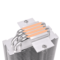 THERMALTAKE UX400 120MM ARGB FANLI, LGA1851/1700/1200/AM5/AM4  UYUMLU İŞLEMCI SOĞUTUCU - 3