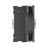 THERMALTAKE UX400 120MM ARGB FANLI, LGA1851/1700/1200/AM5/AM4  UYUMLU İŞLEMCI SOĞUTUCU - 2