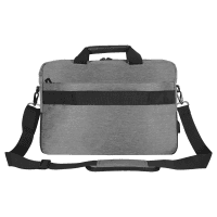 ADDISON 301001 14.0-15.6 GRİ/SİYAH BİLGİSAYAR NOTEBOOK ÇANTASI - 2