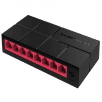TP-LINK MERCUSYS MS108G 8 PORT 10/100/1000 MASAÜSTÜ SWITCH (YÖNETİLEMEZ)