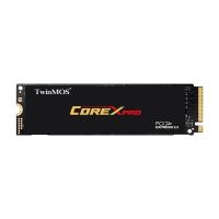 TWINMOS NVCXP1TBG52280 1TB M.2 PCIE GEN5 NVME SSD (14000-10000MB/S) TLC 3DNAND - 2