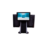 POSTÜRK TX-1850M 18.5'' DOKUNMATİK BİLGİSAYAR i5 5200U 8GB 128GB SSD 10.1" MÜŞTERİ EKRANLI