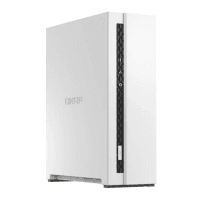 QNAP TS-133-2GB (1X3.5''/2.5'') TOWER NAS