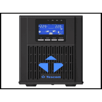 TESCOM NEOLINE 1000 1KVA 1F/1F 2x12V 7AH UPS (900040313)