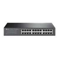 TP-LINK TL-SG1024D 24 PORT GIGABIT MASAÜSTÜ / RACKMOUNT SWITCH