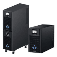 TESCOM NEOLINE 106 6KVA 1F/1F UPS (16X12V 7AH) (900040103)