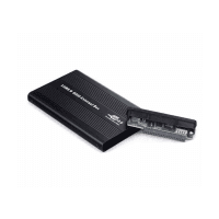 HYTECH HY-HDC20 2.5" USB 2.0 SATA HDD KUTU SİYAH