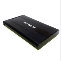 HYTECH HY-HDC21 2.5 USB 2.0 SATA HARDDISK KUTUSU SİYAH