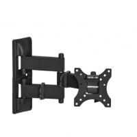 VONTECH VT-222 HC PRO 12928 10-27" HAREKETLİ LCD-LED TV DUVAR ASKI APARATI (VESA:75X75 - 100X100)