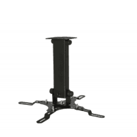 VONTECH PR-02 4169 20 CM 360* TELESKOPİK TAVAN PROJEKSİYON ASKI APARATI